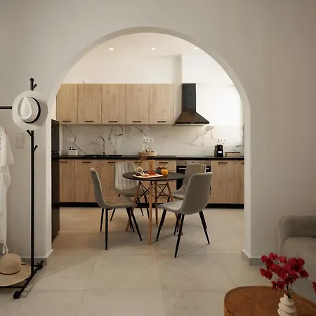 Casanova Luxury Apartman Naxos City