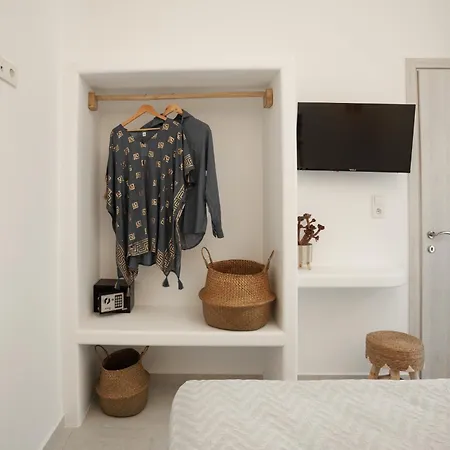 Apartmán Casanova Luxury Naxos City
