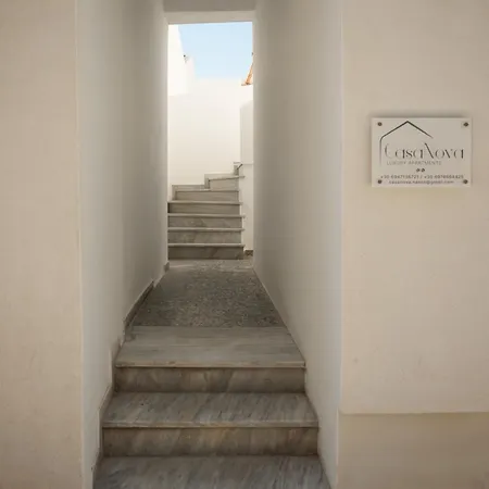 Apartmán Casanova Luxury *