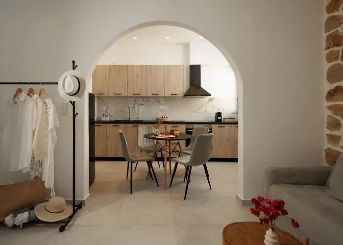 Casanova Luxury Apartman Naxos City