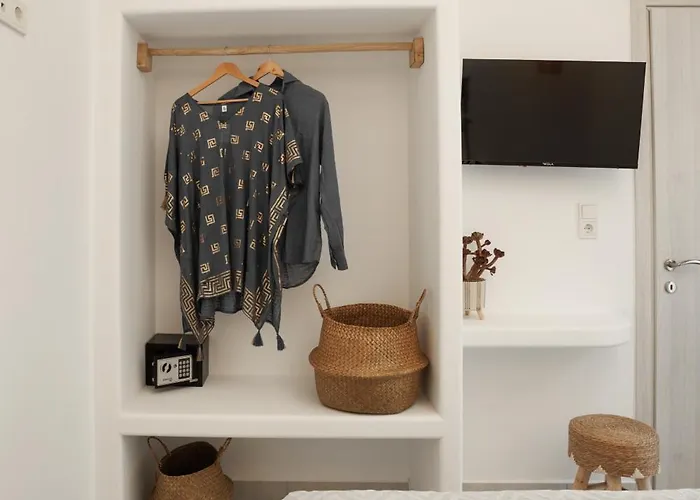 Apartman Casanova Luxury Naxos City