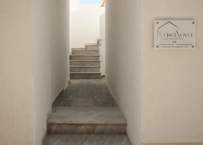 Apartman Casanova Luxury *