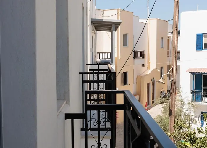 Apartman Casanova Luxury Naxos City