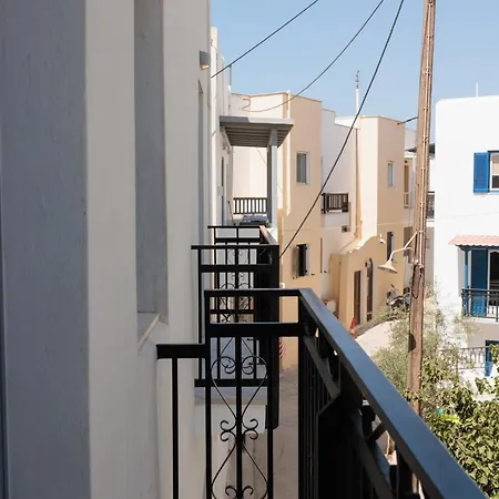 Апартаменты Casanova Luxury Naxos City