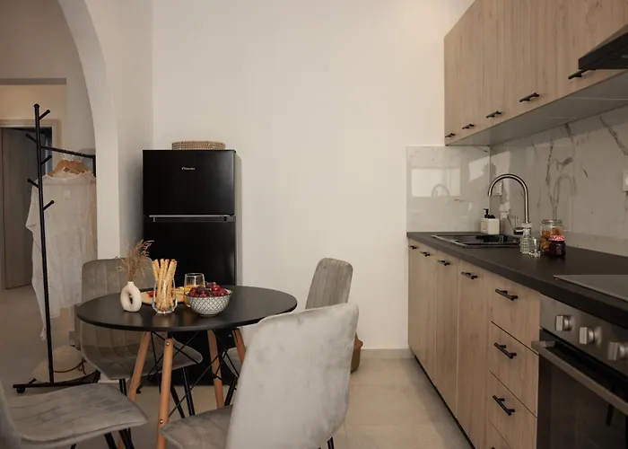 Casanova Luxury Naxos City