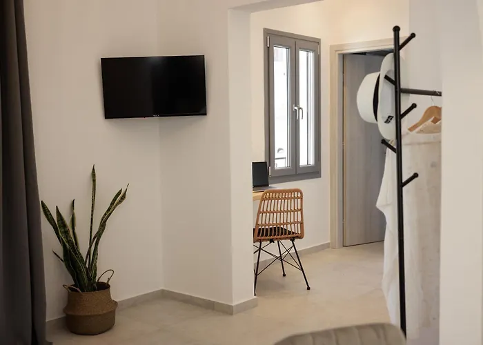 Casanova Luxury * Naxos City